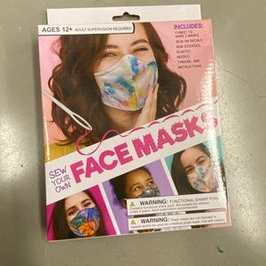 Make your own face mask